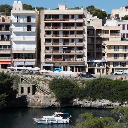 Apartamentos Llevant Cala Figuera  Zewnętrze zdjęcie