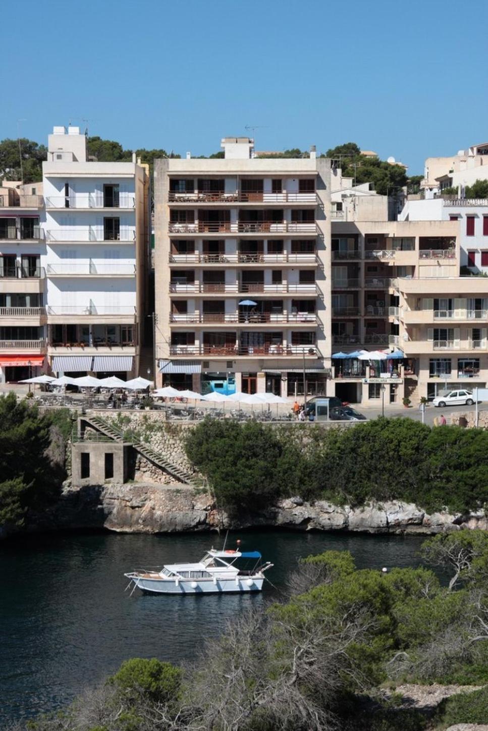 Apartamentos Llevant Cala Figuera  Zewnętrze zdjęcie