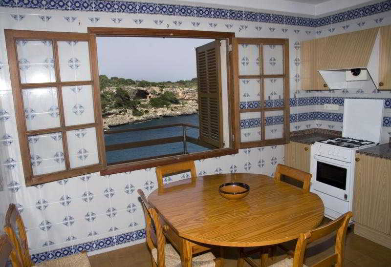 Apartamentos Llevant Cala Figuera  Zewnętrze zdjęcie