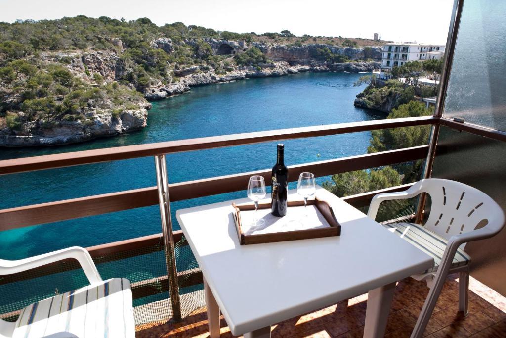 Apartamentos Llevant Cala Figuera  Pokój zdjęcie